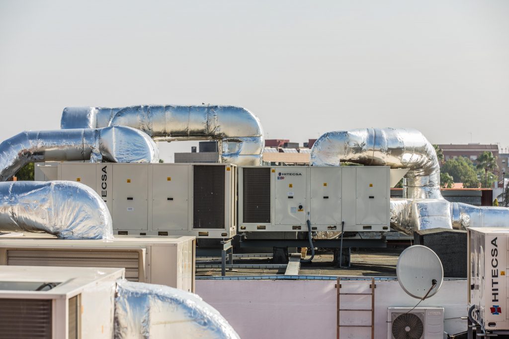 Instalaciones de climatización